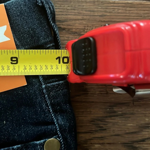 Gymboree Girls Denim Jeggings Size 5T - Picture 5 of 8